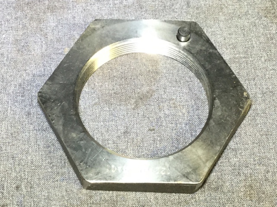 KIT-WHEEL BRG ADJ. NUT