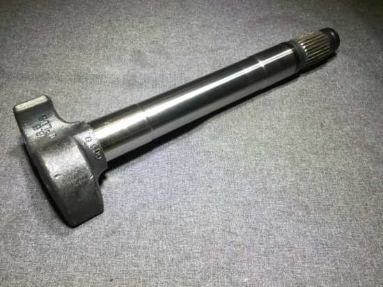 CAMSHAFT, LEFT HAND