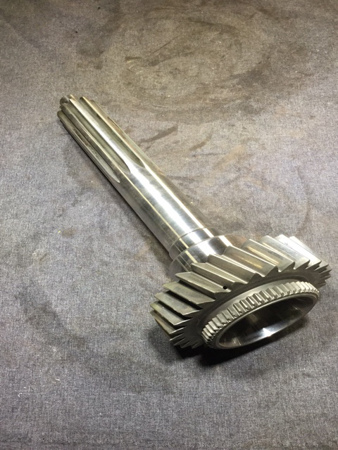 INPUT SHAFT