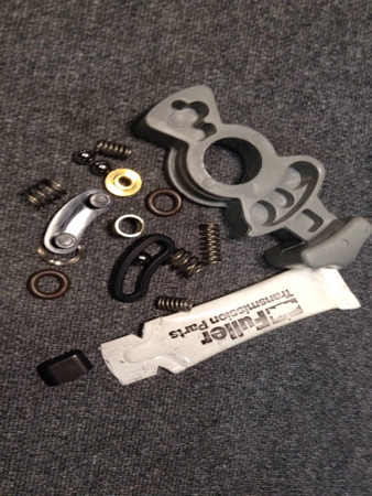 VALVE REPAIR KIT
