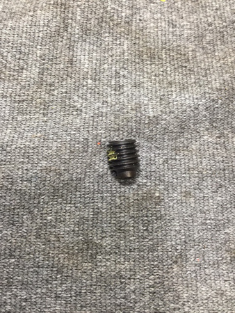 SET SCREW