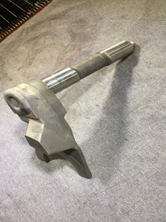 SPLITTER FORK