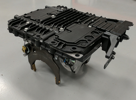 GEARBOX CONTROL UNIT,