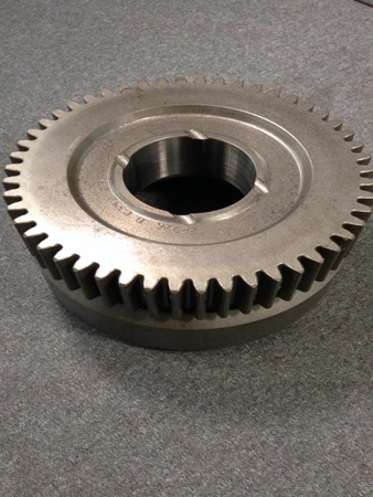 OUTPUT GEAR