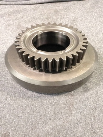 OUTPUT GEAR