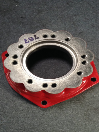 BEARING CAP