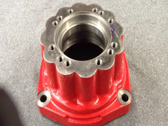 BEARING CAP