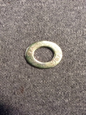 FLAT WASHERS