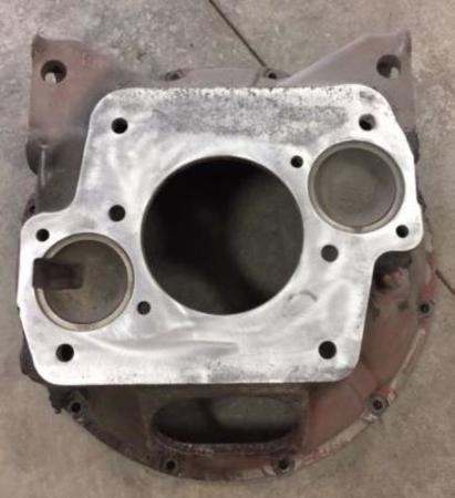 CLUTCH HOUSING
