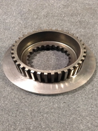 CLUTCH HUB