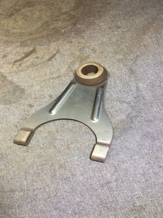 SHIFT FORK ASSY RTL44.0 4R
