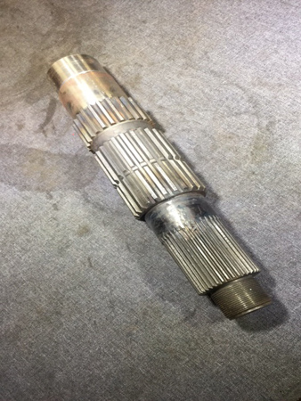 INPUT SHAFT