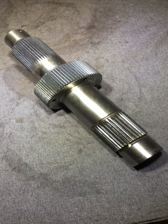 INPUT SHAFT D156P/D156DP