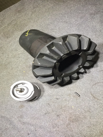 LUBE PUMP KIT