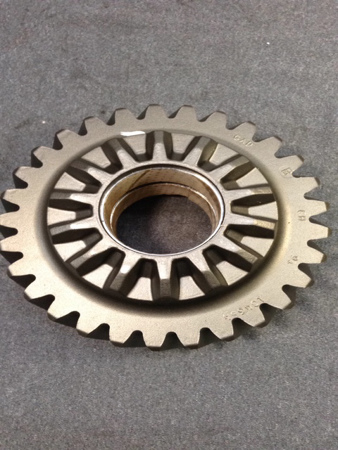 HELICAL SIDE GEAR D156