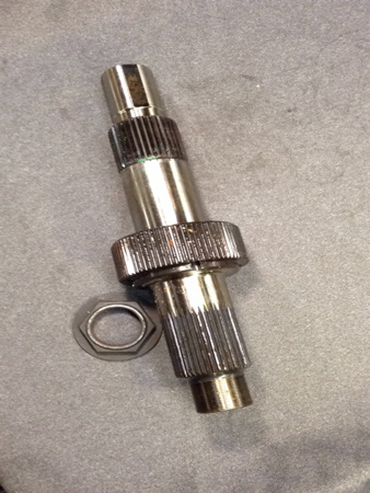 INPUT SHAFT D156/D156D