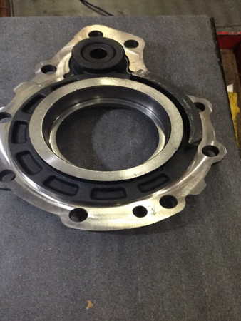INPUT COVER D156