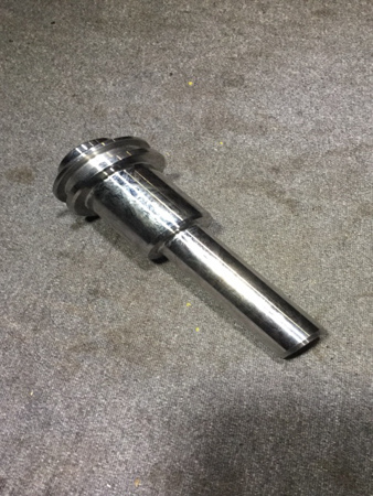PUSH ROD ASSY D155D/D156D