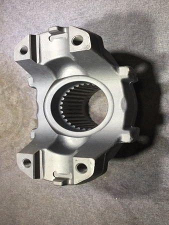 END YOKE