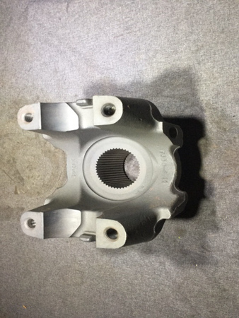 END YOKE ASSY