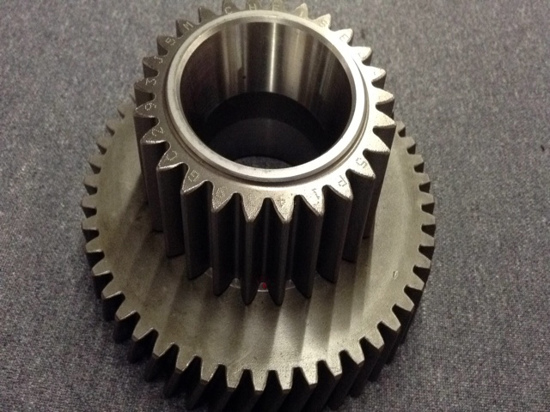 INPUT GEAR