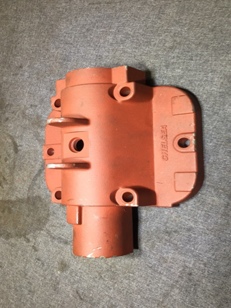SHIFTER COVER
