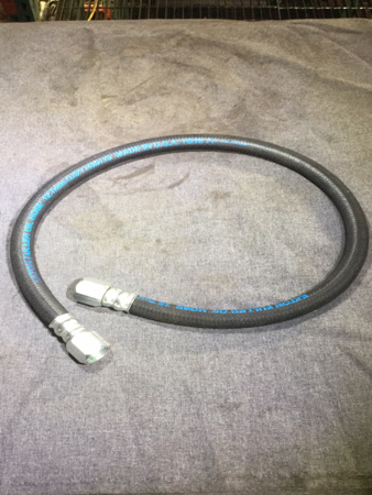 OIL HOSE 37"