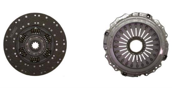 CLUTCH KIT MD16 ENGINE