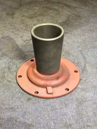 FRONT CAP