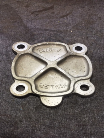 COVER AUX C/S FAO16810C