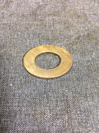 WASHER TC28 5/8" I.D.