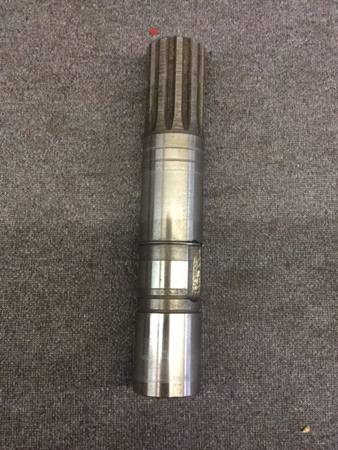 SHAFT B 500