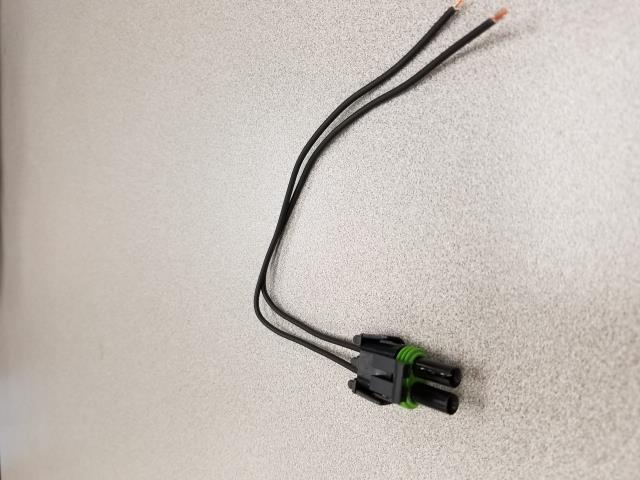 夕ケ 172748-1(HY1204) Wire Seal, Dummy plug of connectors, Black