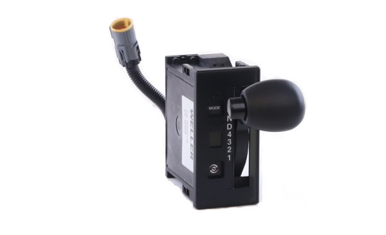 WT3 LEVER SELECTOR 5-RHRF, ALLSS