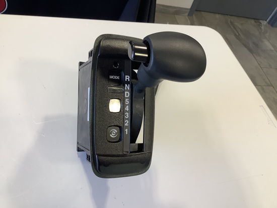 WT3 LEVER SELECTOR IHC 6-RHRF, ALLSS
