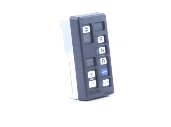SHIFT SELECTOR, PUSHBUTTON REMAN