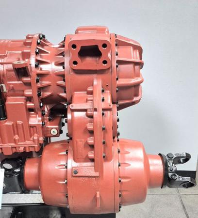TRANSFER CASE MODULE