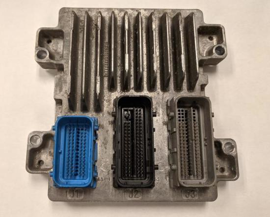 ENGINE CONTROL MODULE E78