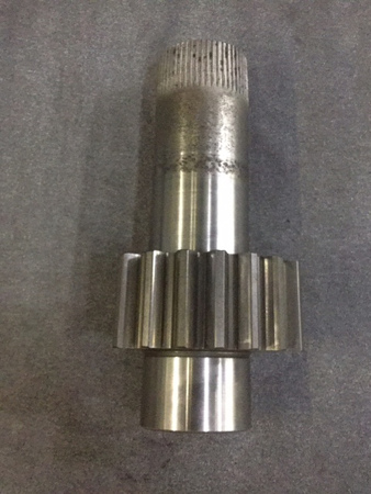 SECTOR SHAFT