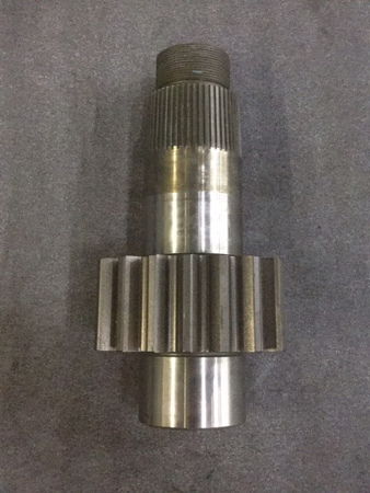 SECTOR SHAFT (NUT STYLE)