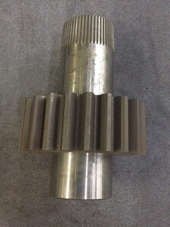 SECTOR SHAFT (2-PIECE)