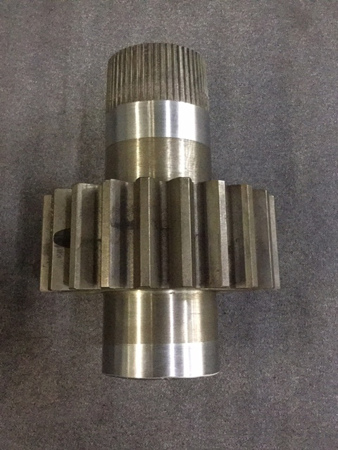 SECTOR SHAFT (2-PIECE)