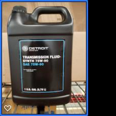 75W90 SYNTHETIC TRANS LUBE