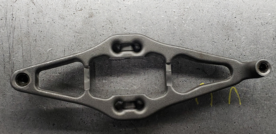 RELEASE YOKE ASSEMBLY