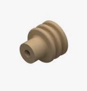 WIRE SEAL TAN 18G