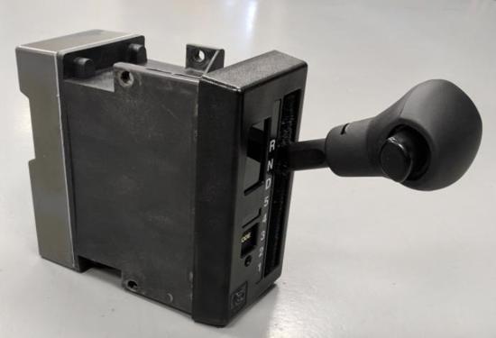 WT2 SELECTOR 5 RHRF REMOTE MOUNT, ALLSS
