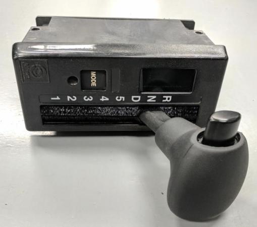 WT2 SELECTOR 6 RHRF ECU MOUNT, ALLSS
