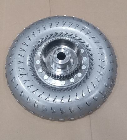 TURBINE ASM 48T