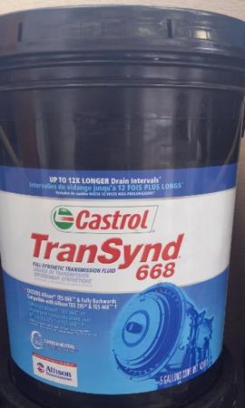 TRANSYND 5 GALLON 668