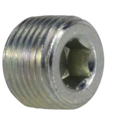 S HOLLOW PLUG